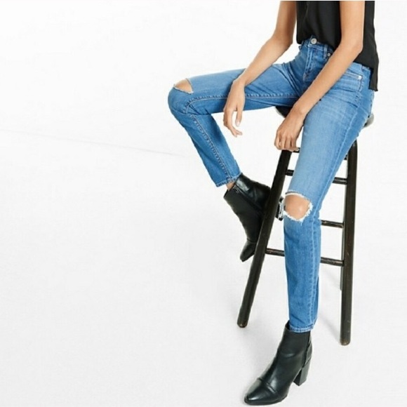 Express Denim - 🎉HP X2🎉Express Super Skinny Jeans